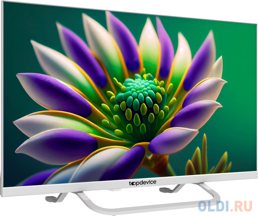 24"DLED Digital Smart TV,U BASE,MT9256+BT, DVB-T/C/T2/S2, WITH CI SLOT,CI+,Innolux,180±20bri,Android11.0,1G+8Gwith Wildred launcher,DVB-T/C/T2/S2 в Москвe