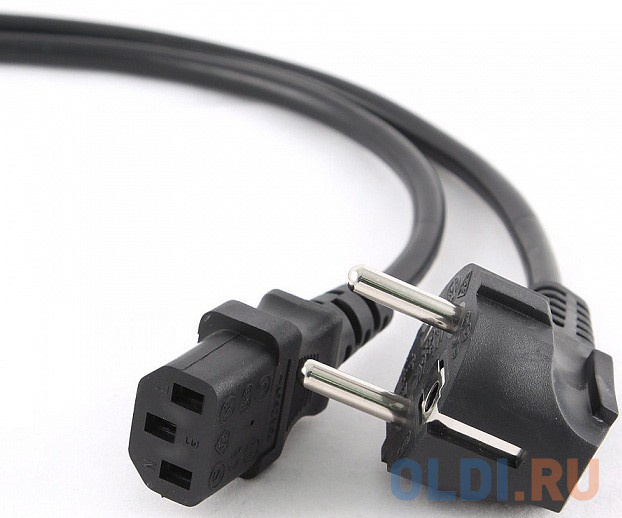 EU power cord (кабель питания), 1.2m