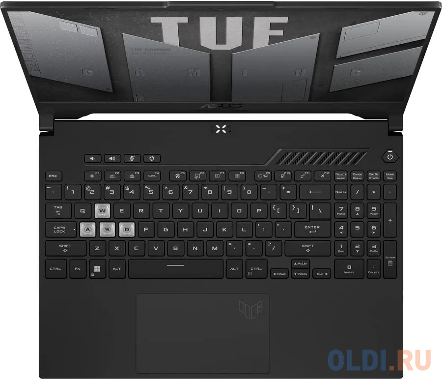 Ноутбук ASUS TUF Gaming A15 FA507RM-HN110 90NR09C1-M006C0 15.6"