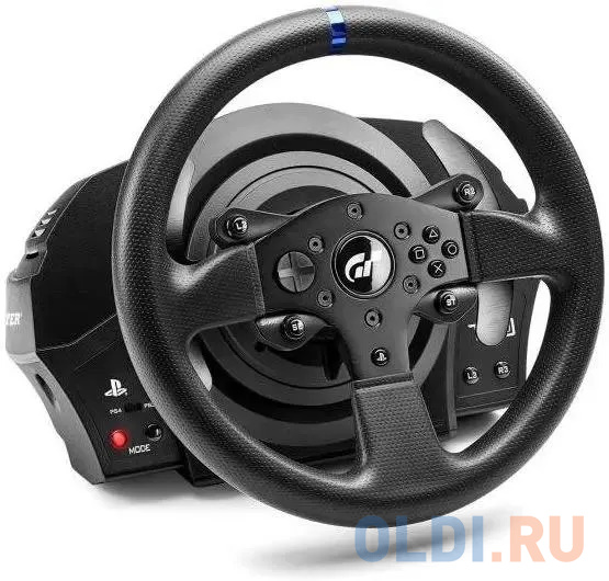 Руль ThrustMaster T300 RS GT EDITION EU VERSION 13кноп. (с педалями) черный