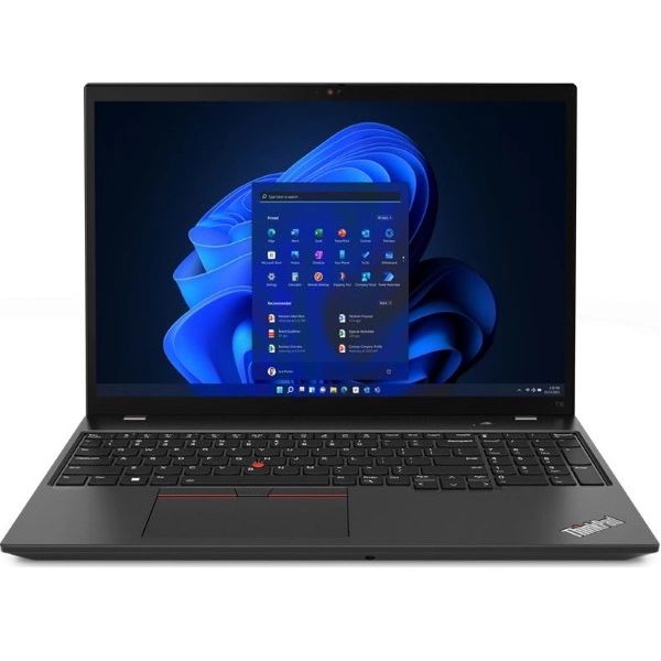 Ноутбук Lenovo ThinkPad T16 G1 Thunder Black 16" (21BV0097US) в Москвe