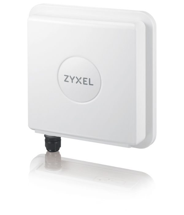 Модем Zyxel LTE7490-M904-EU01V1F белый