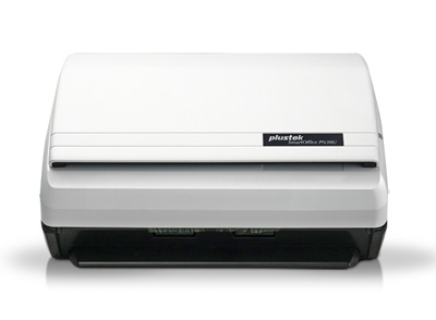 Сканер протяжный Plustek SmartOffice PN30U, A4, CIS, 600x600dpi, АПД 50 листов, ч/б 30 стр./мин,цв. 30 стр./мин, 24 бит, сетевой, USB (0307TS)