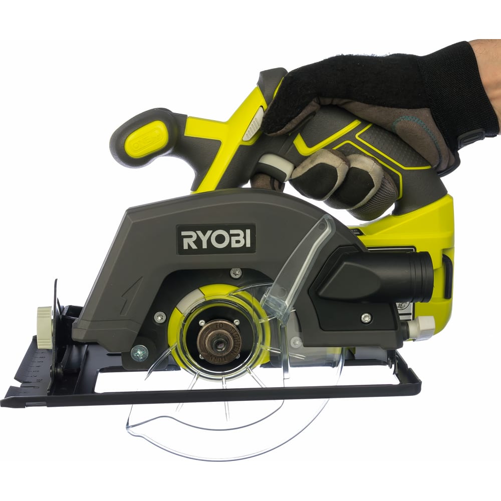 Дисковая пила Ryobi