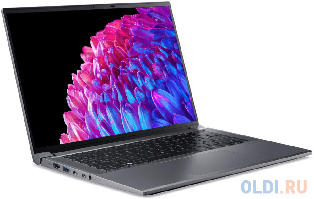 Ноутбук SWIFT X SFX14-72G-76LG 14" CU7-155H 16GB/1TB W11H ACER