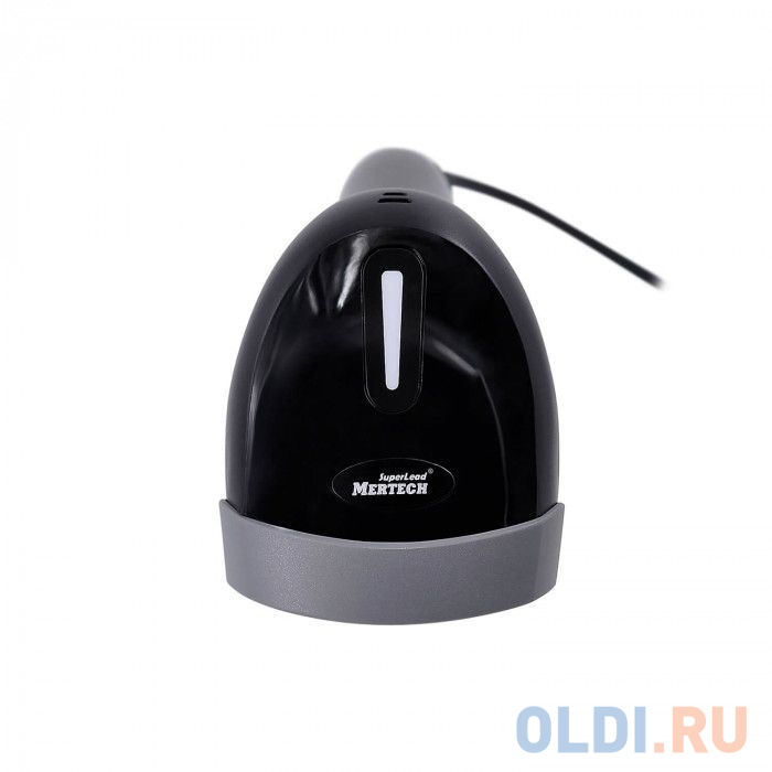 Сканер штрих-кода Mertech 1300 P2D USB черный