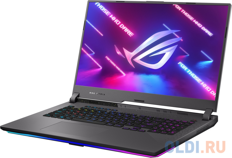 Ноутбук ASUS ROG Strix G17 2022 G713RM-KH096 90NR08K4-M00740 17.3"