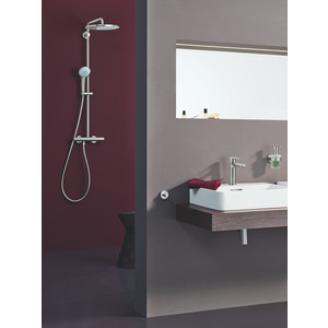 Смеситель для раковины Grohe Lineare New (32114DC1)