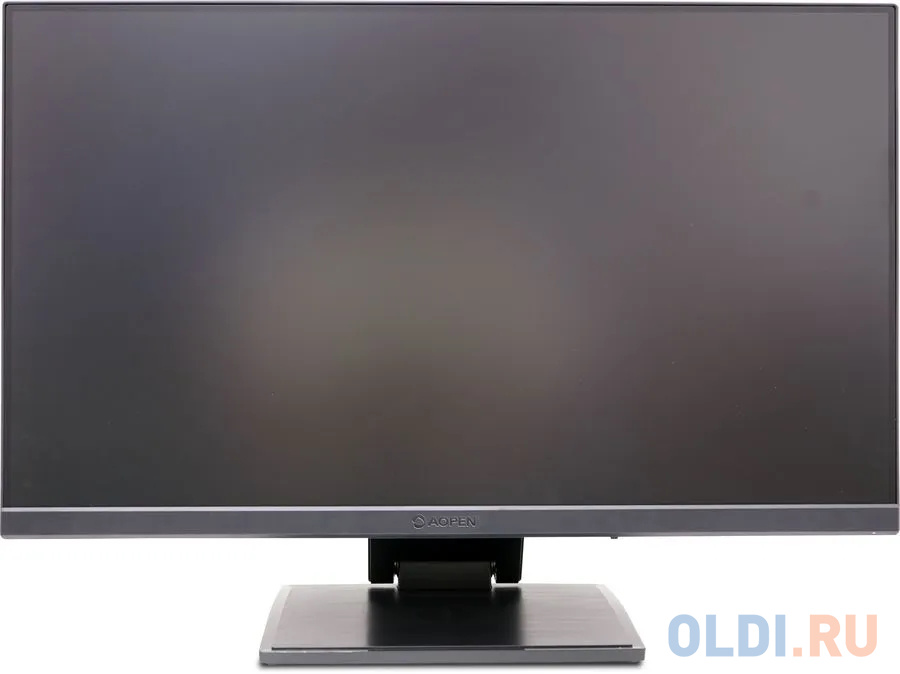 Монитор Aopen 23.8" 24UT1YAbmihuzx черный IPS LED 1ms 16:9 HDMI M/M матовая HAS 250cd 178гр/178гр 1920x1080 75Hz FreeSync FHD USB Touch 6.37кг