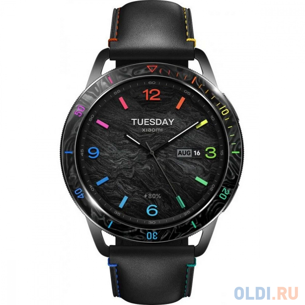 Безель для смарт-часов Xiaomi Watch (мультиколор)