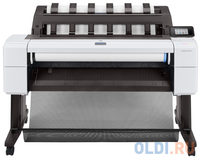 Плоттер HP Designjet T1600 36"  3EK10A (замена T930 36" L2Y21A)