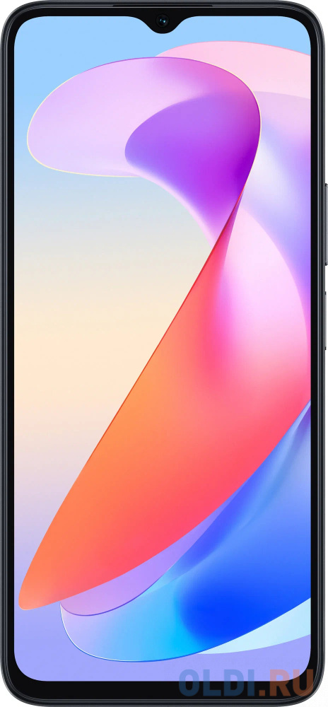 Honor X6a 6GB/128GB Black (829132)