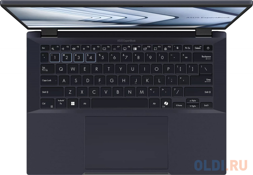 Ноутбук ASUS ExpertBook B3 B3404CVA-Q50255X 90NX07D1-M008T0 14" в Москвe