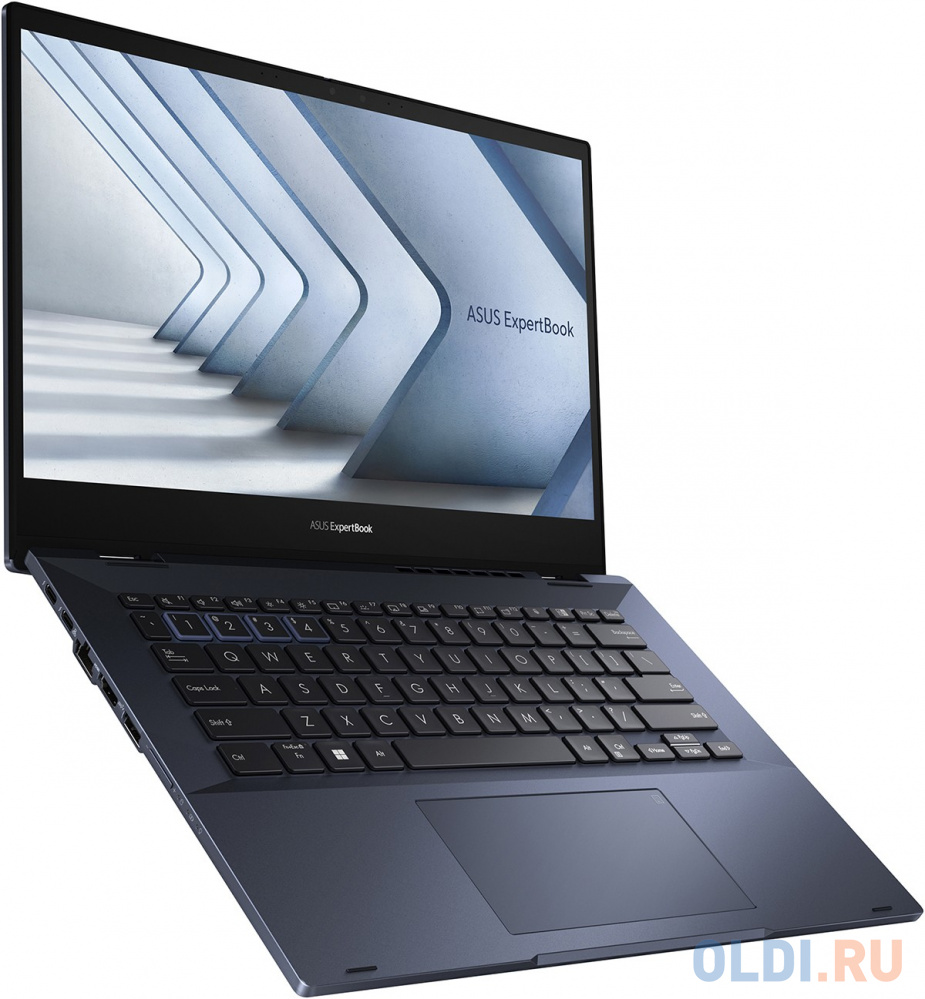 Ноутбук ASUS ExpertBook B5 Flip B5402FVA-HY0280W 90NX06N1-M009J0 14" в Москвe