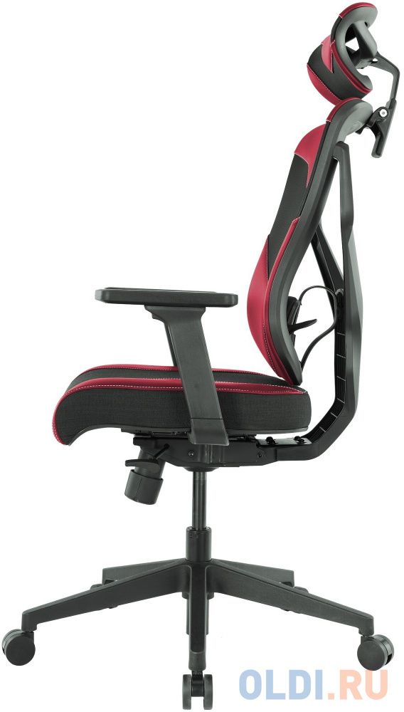 Премиум игровое кресло GT Chair VIDA Z GR, красный