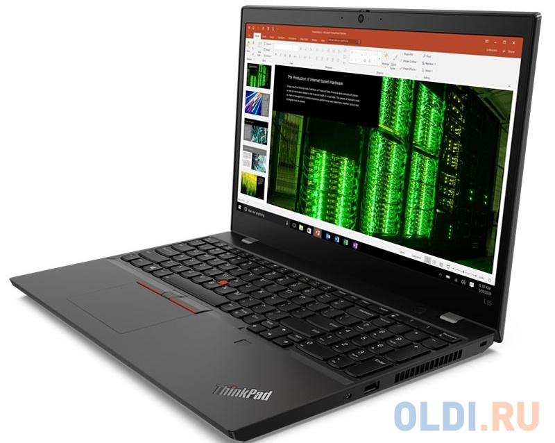 Ноутбук Lenovo ThinkPad L15 Gen 2 20X7004LRI 15.6"