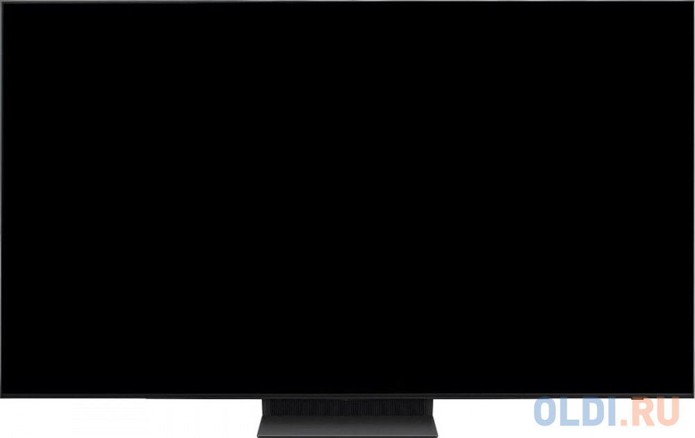 Телевизор OLED Samsung 65" QE65S90DAUXRU Series 9 черный графит 4K Ultra HD 120Hz DVB-T2 DVB-C DVB-S2 USB WiFi Smart TV