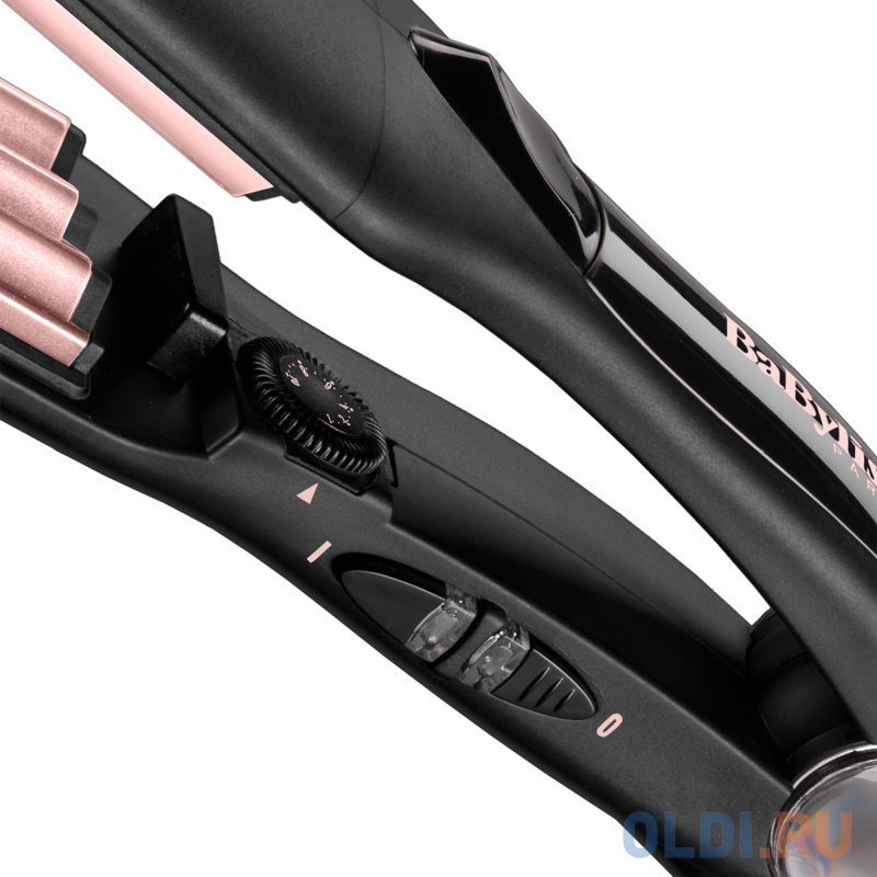 Щипцы Babyliss 2165CE макс.темп.:210С покрытие:керамико-турмалиновое черный