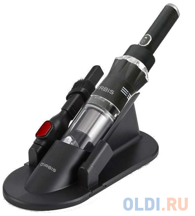 Vacuum cleaner IRBIS Tornado IVT0122, 11.1V, 2200 mAh, 120W