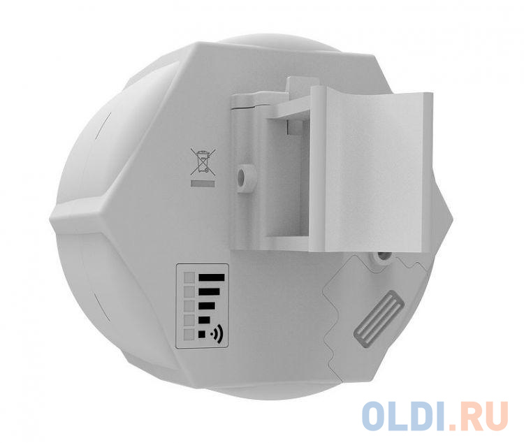 Маршрутизатор MikroTik SXT LTE kit (RBSXTR&R11E-LTE) 3G/4G cat.4 белый