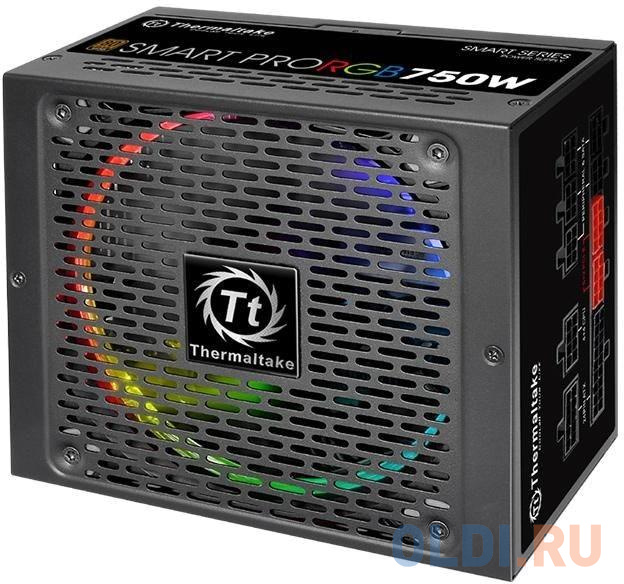 Блок питания Thermaltake SPR-0750F-R 750 Вт в Москвe