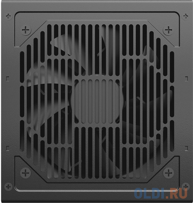 Блок питания ПК/ PCCOOLER, 750W 80+ White (ATX, ATX 2.4, Non-modular, 1x24(20+4)pin 550mm, 1xCPU*2 8(4+4)pin 610+150mm, 3xPCIe 8(6+2)pin 510mm, 2xSATA