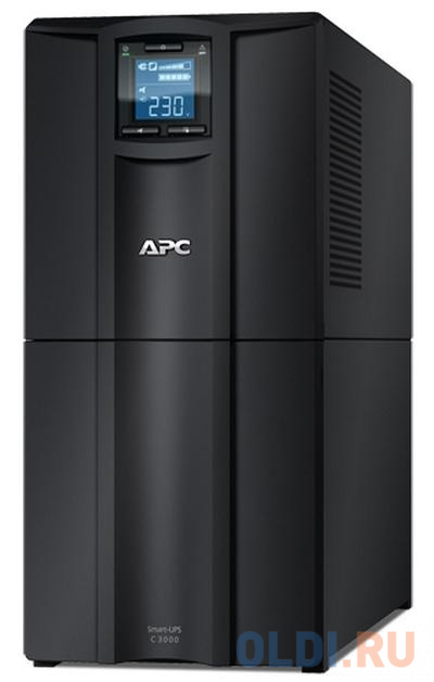 ИБП APC Smart-UPS C 3000VA 3000VA