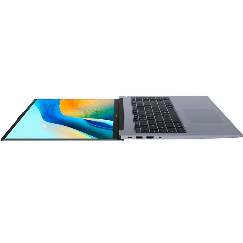 Ноутбук Huawei MateBook D 16 MCLG-X 53013WXB (Intel Core i7-13700H 2.4GHz/16384Mb/1Tb SSD/Intel Iris Xe Graphics/Wi-Fi/Cam/16/1920x1200/Windows 11 Home 64-bit)