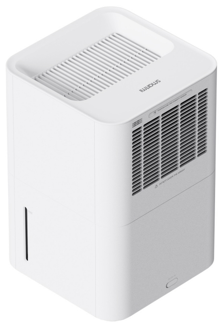 Увлажнитель воздуха Smartmi Evaporative Humidifier 3, Белый