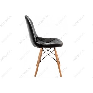 Стул Woodville Eames PC-147 черный в Москвe