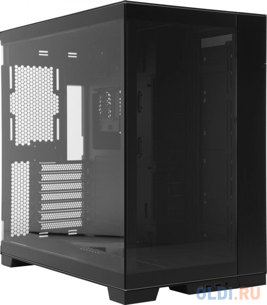 Корпус Lian Li O11D Evo RGB / Black / Mid-Tower, TG / G99.O11DERGBX.R0 в Москвe