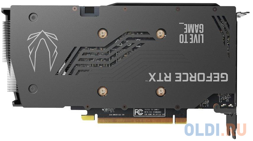 Видеокарта Zotac nVidia GeForce RTX 3060 GAMING Twin Edge OC 12288Mb ZT-A30600H-10M