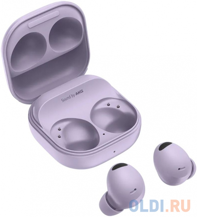 Наушники TWS Samsung Galaxy Buds2 Pro SM-R510 Purple (SM-R510NLVAINS) в Москвe