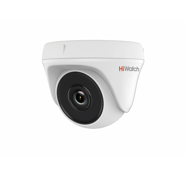 Камера видеонаблюдения Hikvision HiWatch DS-T203S 2.8мм белый