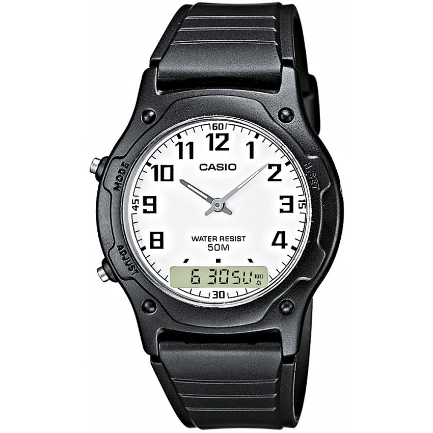 Наручные часы Casio AW-49H-7BVEG
