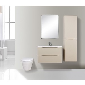 Пенал BelBagno Fly/Marino 40 crema opaco, правый (FLY-MARINO-1500-2A-SC-CO-P-R)