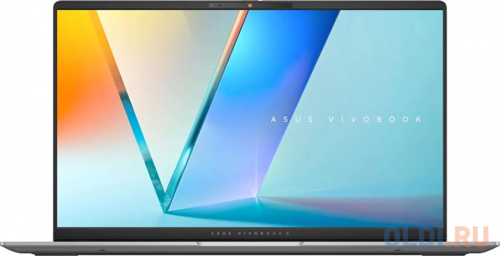 Ноутбук Asus Vivobook S 15 OLED S5507QA-MA013W Snapdragon X Plus X1P-42-100 16Gb SSD1Tb Qualcomm Adreno 15.6" OLED 3K (2880x1620) Windows 11 Home