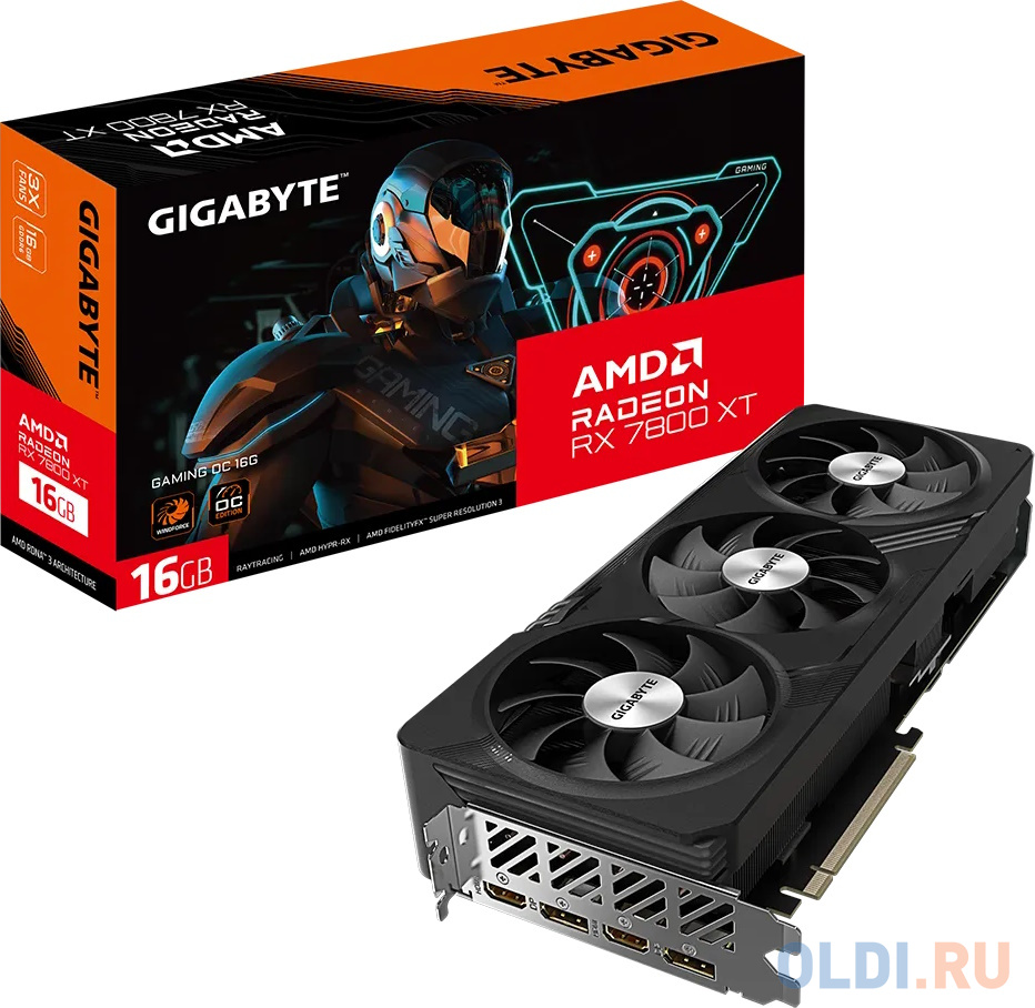 RX7800XT GAMING OC 16GB