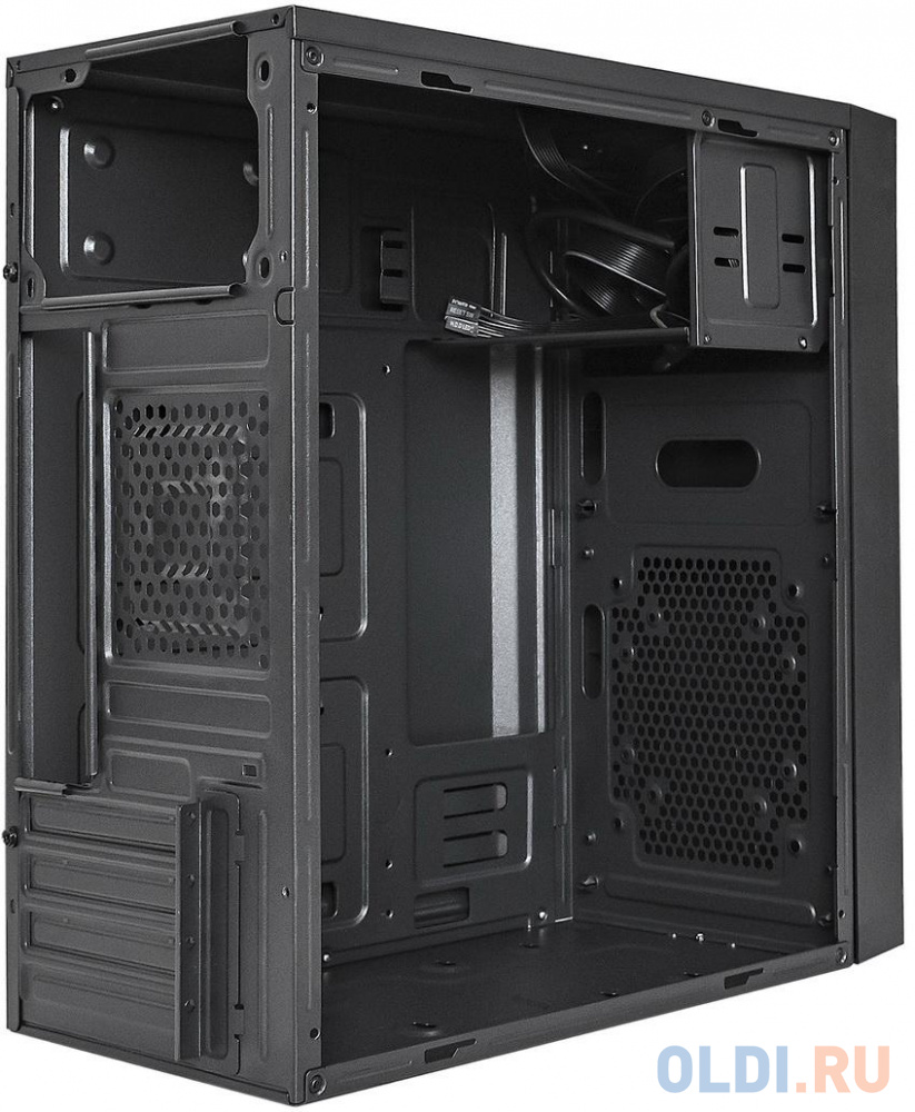 Корпус microATX Exegate BAA-113U-AAA350 350 Вт чёрный в Москвe