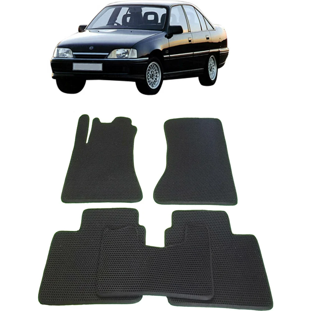 Ковры в салон автомобиля opel omega a 1984 - 1994 Eva Smart 2711-B1A7-S <vendorcode>