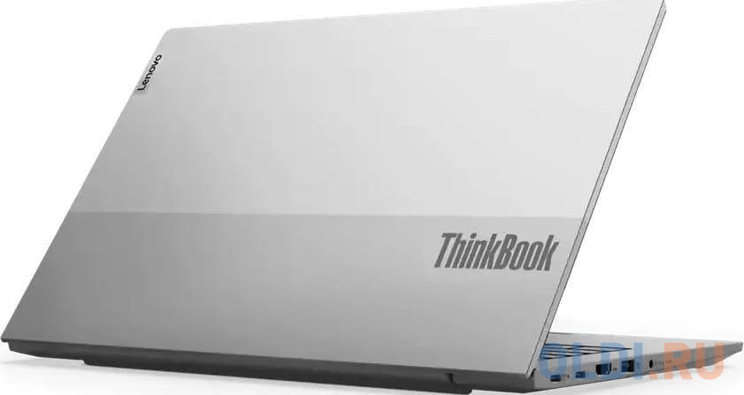 Ноутбук Lenovo ThinkBook 14 G4 Core i5-1240P/16Gb/SSD512Gb/14.0&quot;/IPS/Dos/silver grey(21DHA09ACD1) в Москвe