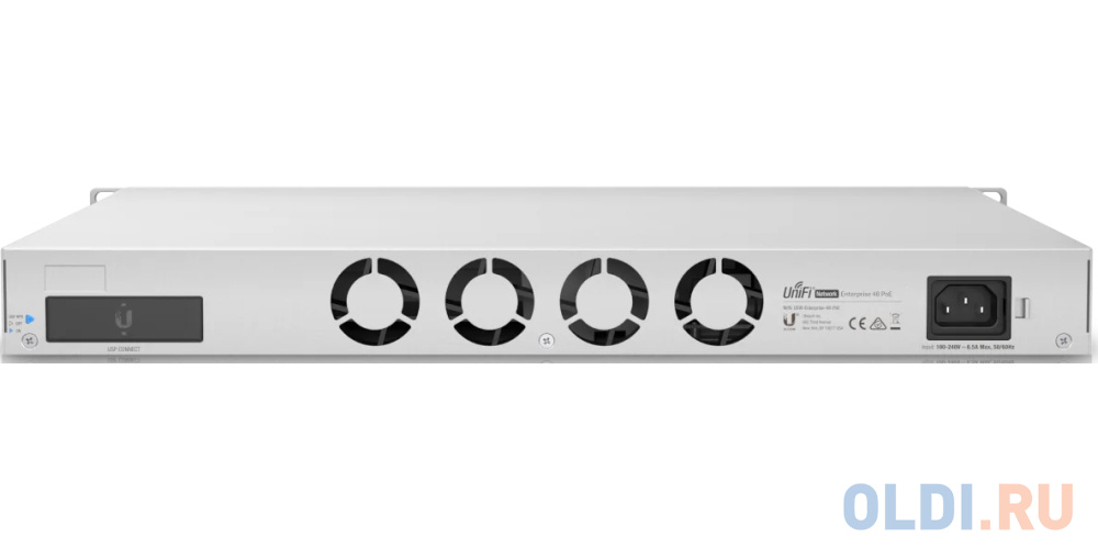 Коммутатор 48PORT 2.5GBE POE USW-ENTERPRISE-48-POE UBIQUITI