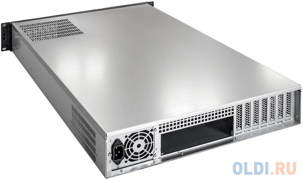 Серверный корпус ExeGate Pro 2U660-HS06 <RM 19", высота 2U, глубина 660, БП 900ADS, 6xHotSwap, USB>