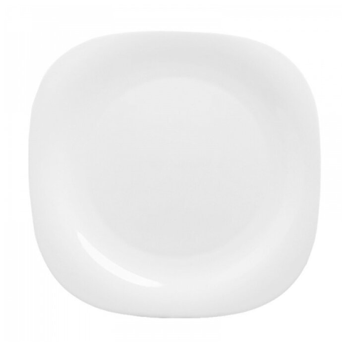 Тарелка обеденная Luminarc Нью Карин H5604 26см белый