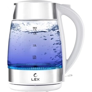 Чайник электрический Lex LXK 3007-2