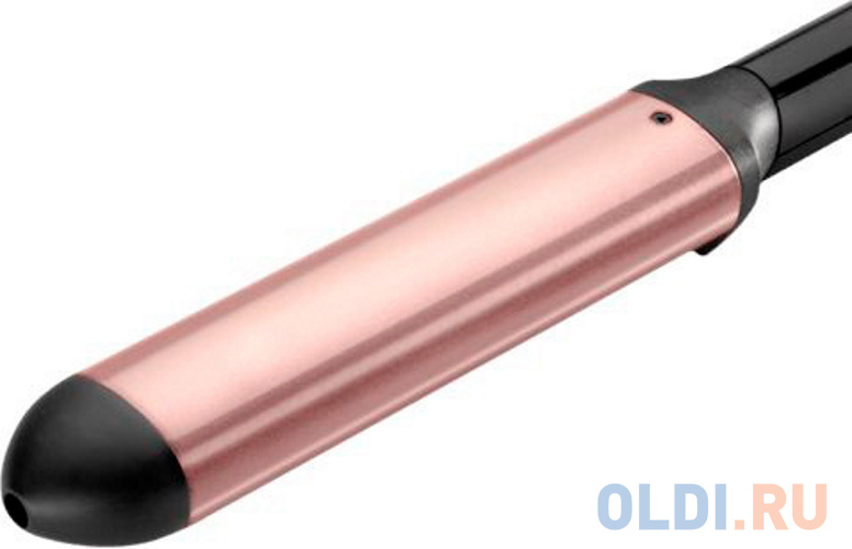 Щипцы Babyliss C457E макс.темп.:210С покрытие:кварц-керамическое черный