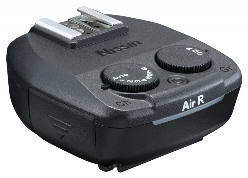Радио-ресивер для вспышек Nissin Receiver Air R Canon (N091)