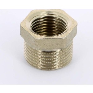 Футорка Uni-Fitt НВ 3/4'' х 1/2'' никелированная (604N3200) в Москвe