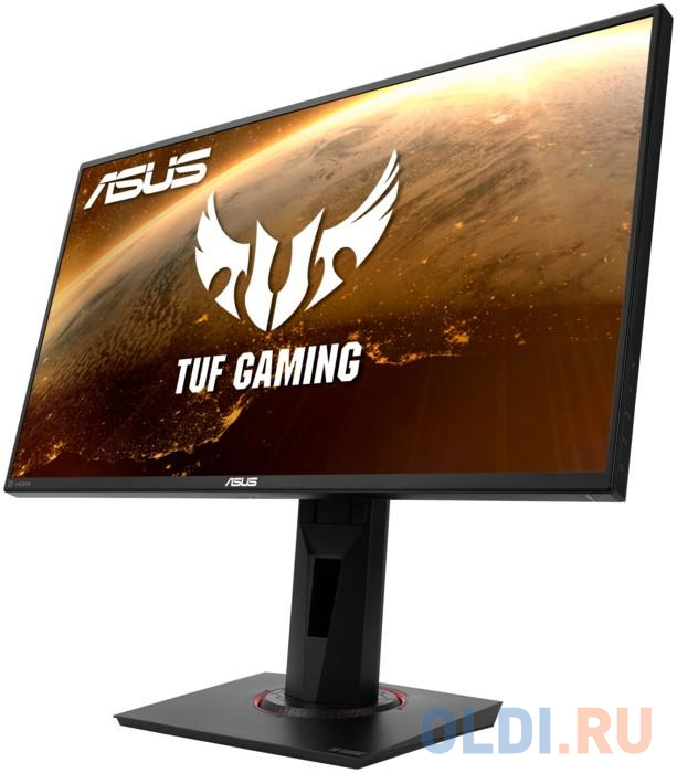 Монитор 25" ASUS TUF Gaming VG258QM черный TN 1920x1080 400 cd/m^2 0.5 ms HDMI DisplayPort Аудио 90LM0450-B02370 в Москвe