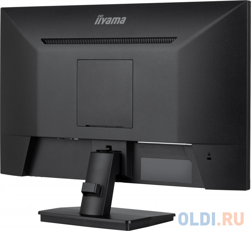 Монитор Iiyama 23.8" ProLite XU2493HSU-B6 черный IPS LED 1ms 16:9 HDMI M/M матовая 1000:1 250cd 178гр/178гр 1920x1080 100Hz DP FHD USB 3кг